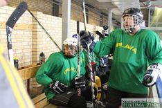 Sācies Tukuma ledus halles čempionāts hokejā