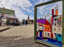 Rudens saulgriežu nedēļas nogale Tukumā un apkārtnē