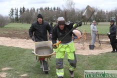 Lielā talka Tukuma un Engures novadā /FOTO/