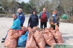 Tā talkoja Tukuma, Kandavas, Engures un Jaunpils novadā /FOTO/