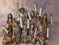 Vokālās studijas ''VARAVĪKSNE'' labie darbiņi sagaidot Jauno 2021.gadu