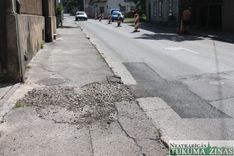 Turpina rekonstruēt Talsu ielu