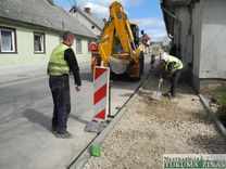 Vai ietvi Tukumā, Talsu ielā, ierīko pareizi?