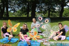 Pūrenieki atzīmē alejas dzimšanas dienu un svinēs   svētkus ciemos