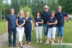 Kliģu ezermalā – veidojot savu Latvijas sajūtu