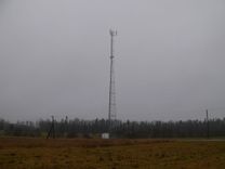 Engures novadā uzstādīta jauna 3G bāzes stacija