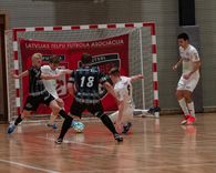 Tukumniekiem uzvara futbola virslīgā