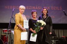 Jaunpilnieki saņem Teterevu fonda balvas