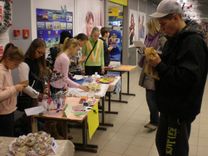 Tukuma «Rimi» notikusi pirmā ārpusskolas pieredze biznesā