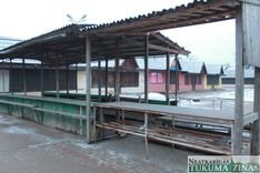 Tukuma tirgus sakārtošanai izsludinās metu konkursu