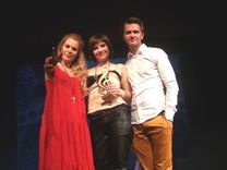 Konkursā «Tonis-pustonis» uzvar Elīna Žizņevska