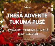 Trešā Advente Tukuma novadā