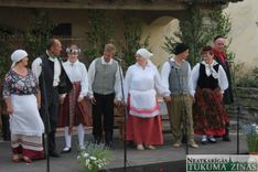 Jaunpilnieki ielīgoja Saulgriežus /FOTO/