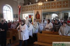 Tukumnieki svin Lieldienas /FOTO/