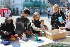 Lieldienu gaidīšana un sagaidīšana Tukumā
