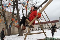 Tukumnieki svin Lieldienas /FOTO/