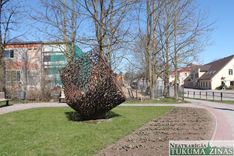 Tukuma centra skvēriņā gaidāmi rakšanas darbi