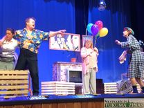 Tukuma teātris piedāvā P. Putniņa «Debešķīgo tikšanos sievietībā»