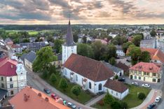 Nedēļas nogale Tukumā un apkārtnē