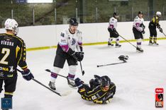 Tukuma ledus hallē aizvadītas Entuziastu spēles