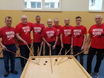 Novusa komanda Tukums-2 turpmāk spēlēs 2. līgā