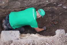 Arheoloģiskie atradumi pie Tukuma baznīcas  apliecina novada piederību Kurzemes kultūrtelpai