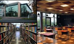 Tukuma bibliotēkā apskatāma ceļojošā fotoizstāde «Latvijas mazās gaismas pilis»