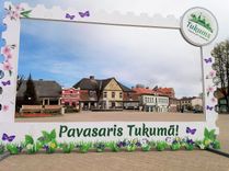 Tukumā atkal būs strūklakas modināšanas svētki