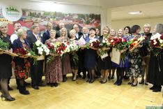 Valsts svētkos Tukumā