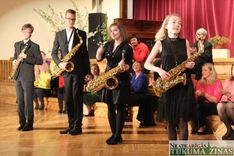 Ar koncertu aicina domāt par kultūru