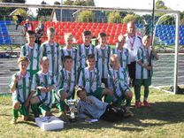 Tukumnieki – 3. labākie Latvijā savā grupā