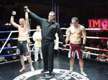 Skrīvers – jaunais Latvijas MMA čempions; Lavrinovičs ar salto nokautē Kongo sportistu /VIDEO/