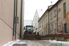 Pie Tukuma kultūras nama plīsis ūdensvads