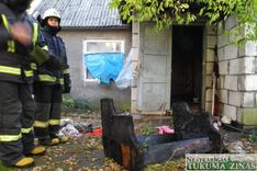 Talsu ielas 50. namu izdodas izglābt