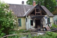 Degusi māja Tukumā, Lielajā ielā