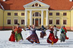 Tukuma pusē svinēs Vispasaules sniega dienu