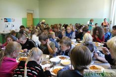 Upīšu skolā Tukumā nav ēdnīcas; dome meklē risinājumu