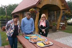 Jaunieši apgūst uzņēmējdarbību