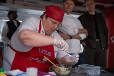 Gastronomijas konkursā “Cupi’s Spoon“ uzvar tukumniece Elga Melgaile