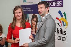 Profesiju olimpiāde pierāda - Latvijas jaunieši ir konkurētspējīgi pasaulē 