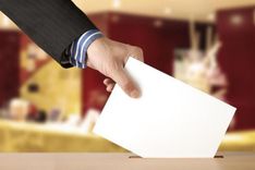 Ja mīlam savu Latviju, savu dzimteni,  –  esam atbildīgi vēlēšanās