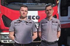 Jauna vadība VUGD Zemgales reģiona pārvaldē