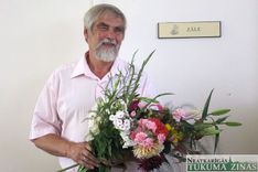 Fotogrāfs Valdis Brauns: “Visa dzīve ir viens moments…”