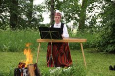 Spēka vieta Vānē stiprināta...