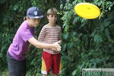 Vānes sporta un pagasta svētkos