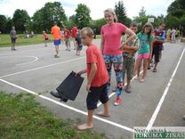 Vānenieki sava pagasta svētkus  svinēja /FOTO/