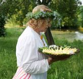 Saulgriežu svinēšana Tukuma, Kandavas, Jaunpils un Engures novados