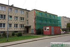 Tukumā siltina nākamo daudzdzīvokļu māju