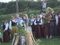 Zāļu vakars Vēju dārzā