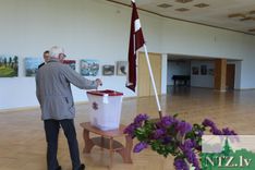 Var balsot iecirknī, kas tuvāk mājām